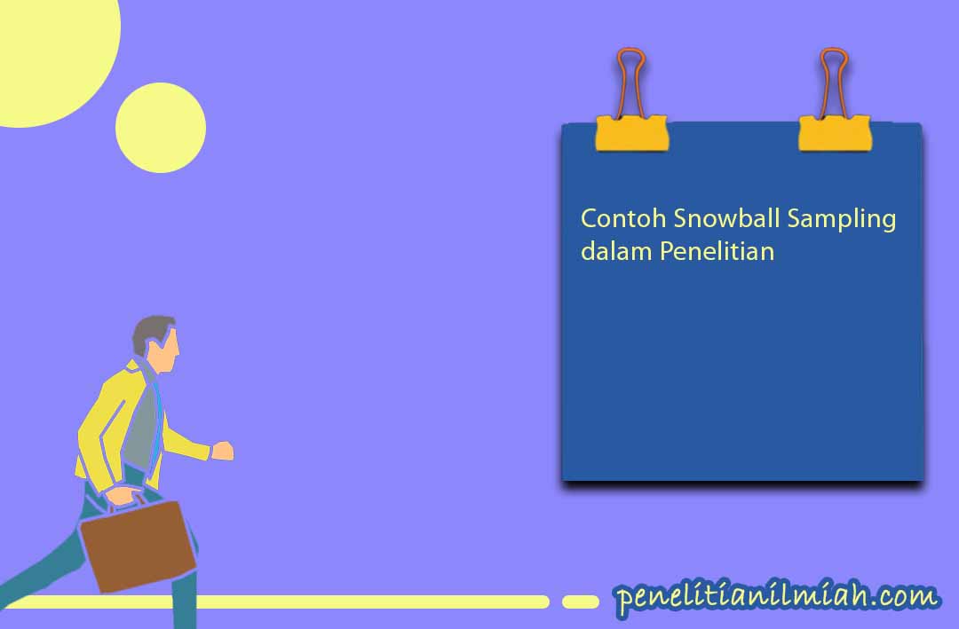 Contoh Snowball Sampling