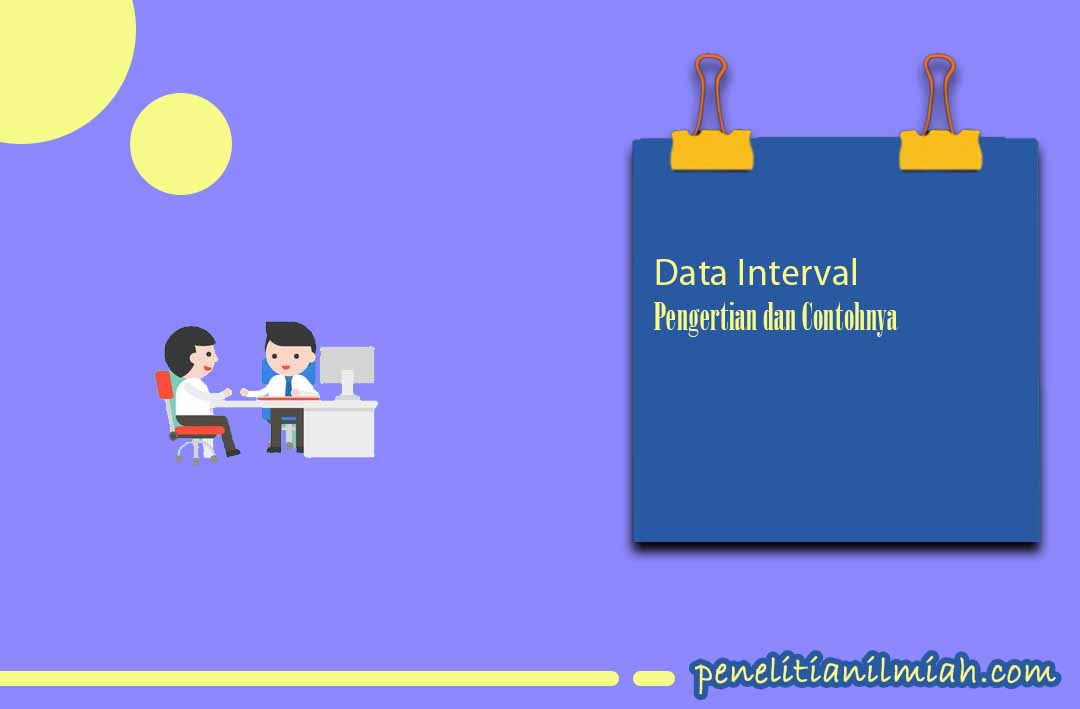 Pengertian Data Interval