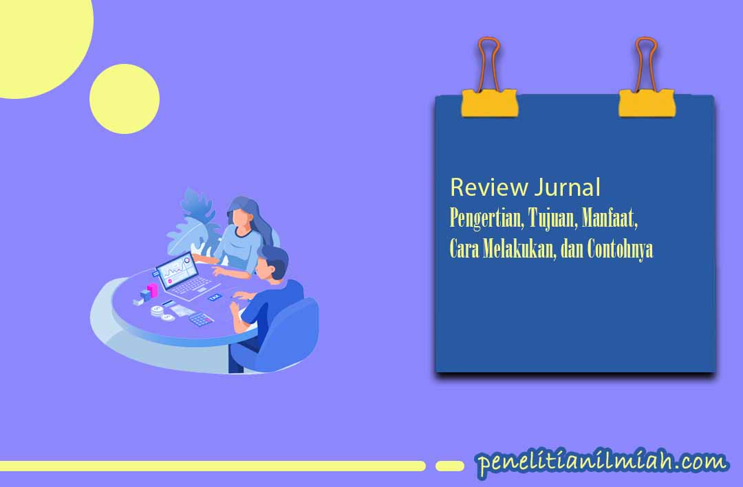 Pengertian Review Jurnal